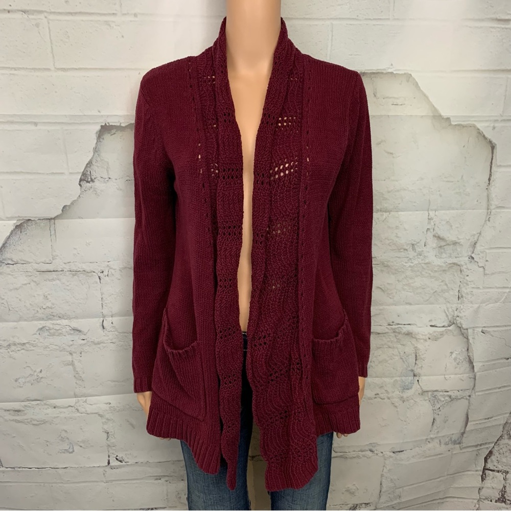 Skies Are Blue Cardigan